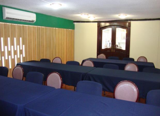 Hotel Parque Hotel&suites 3*