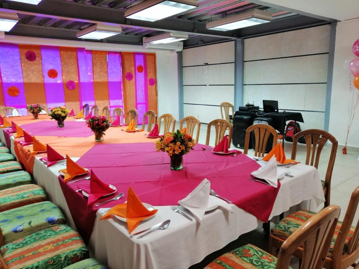 Parque Hotel&suites Hotel Coatzacoalcos