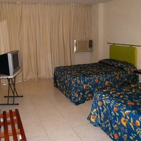 Parque Inn Hotel&Suites Coatzacoalcos Exterior foto